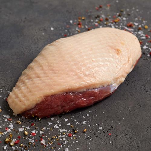 Magret de canard gavé 375g x 8 - VitaMenu