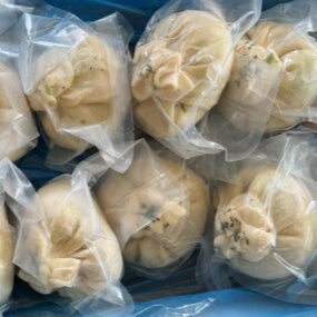 Baluchon de porc effiloché Bbq (10x227gr) - VitaMenu