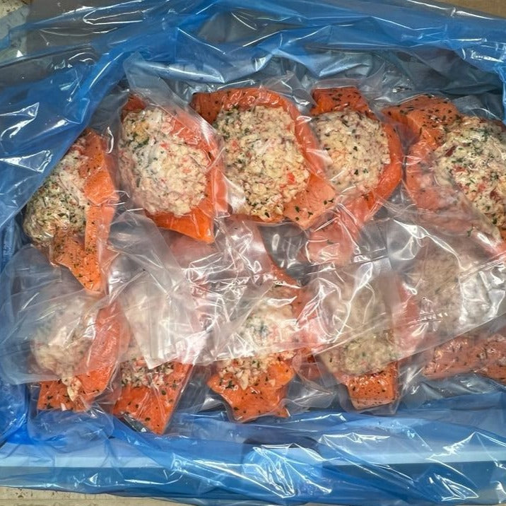 Boîte Filet de Truite Royal x 10 - VitaMenu