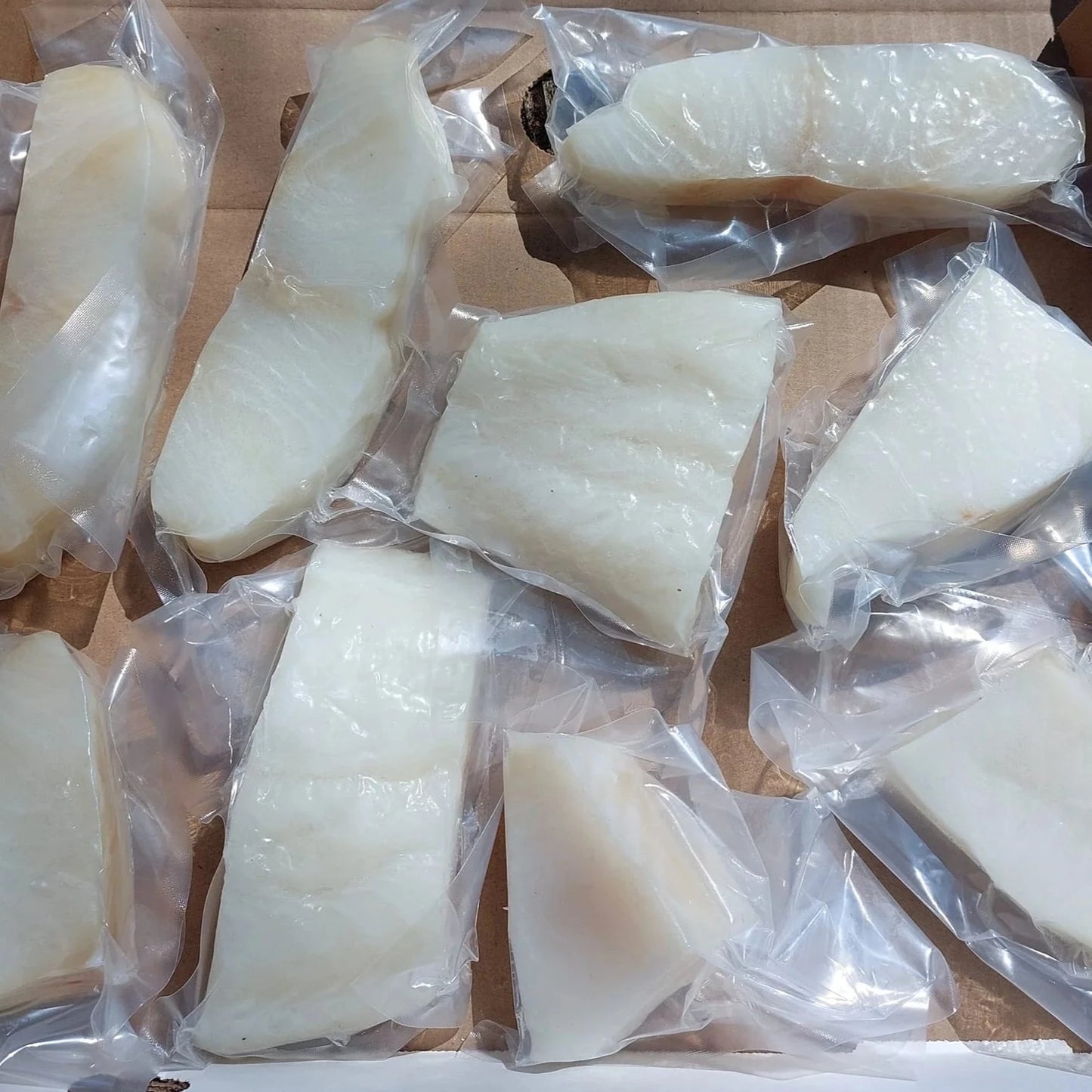 Succombez à l'Élégance Marine : Bar Noir du Chili pour une Expérience Culinaire Inédite 1.5kg - VitaMenu