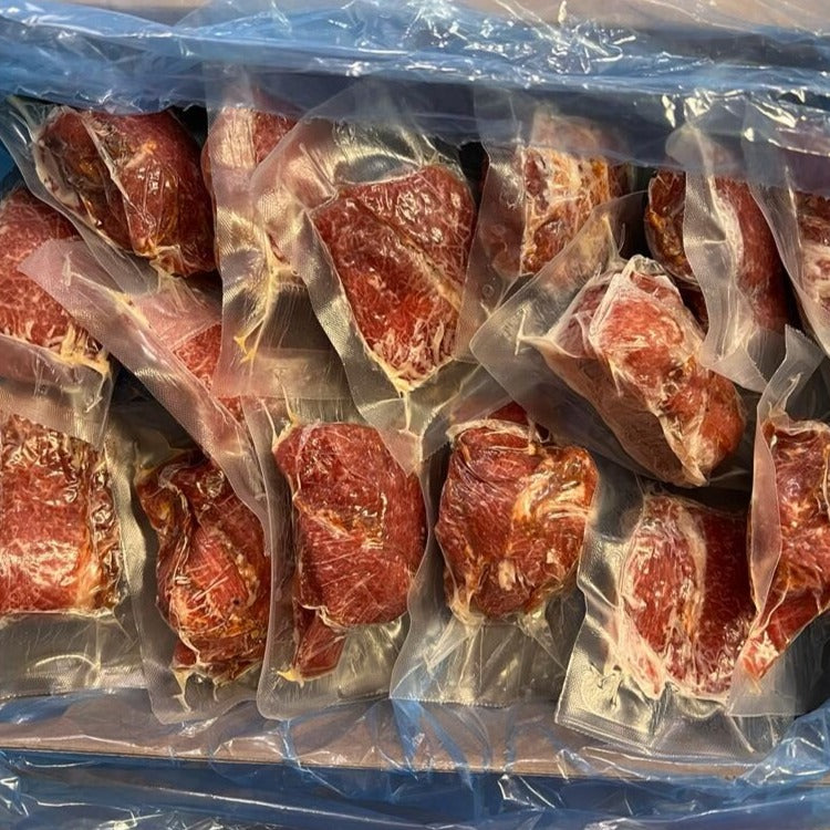 Smoked Meat (15 x 125g) - L'Art de la Charcuterie à Votre Portée - VitaMenu