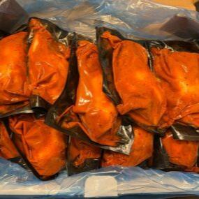 Poulet à la jardinière méditerranéenne (10x170gr) - VitaMenu