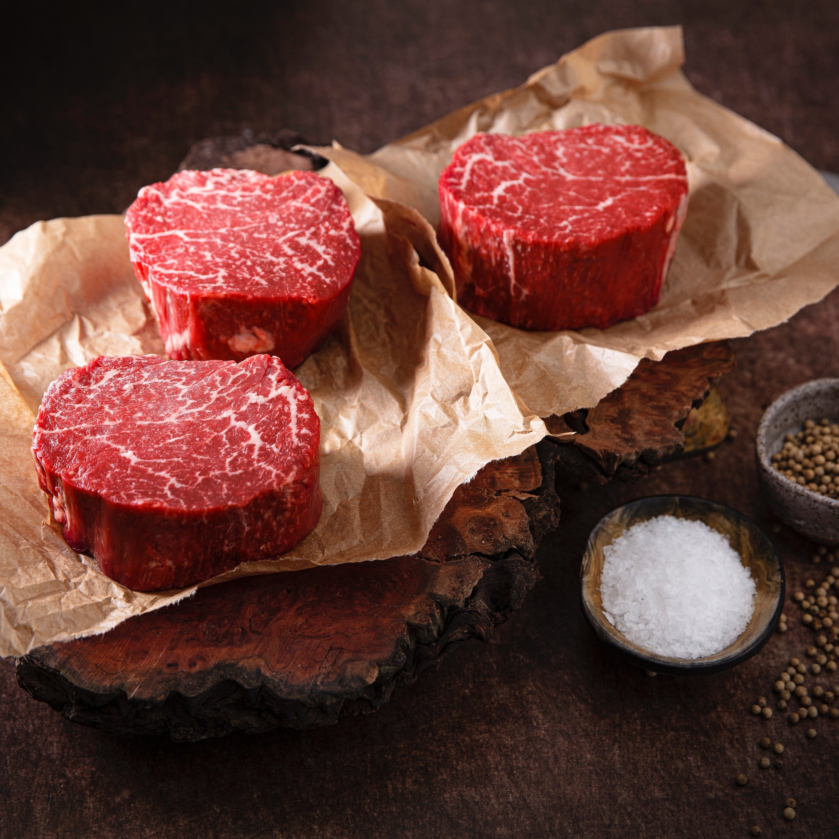 Filet mignon chateaubriand 14 portions 2 kg VitaMenu