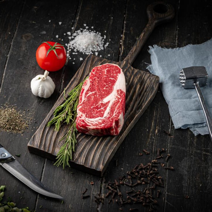 Faux-filet Black Angus AAA 10 0z - VitaMenu