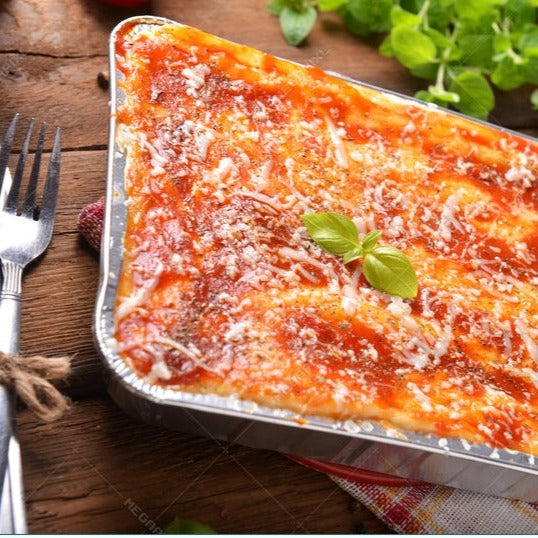 LASAGNE AUX FRUITS DE MERS - VitaMenu