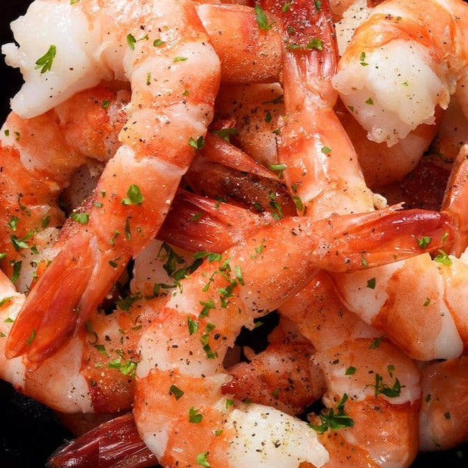 Crevettes cuites décortiquée déveinées ( cocktail ) - VitaMenu