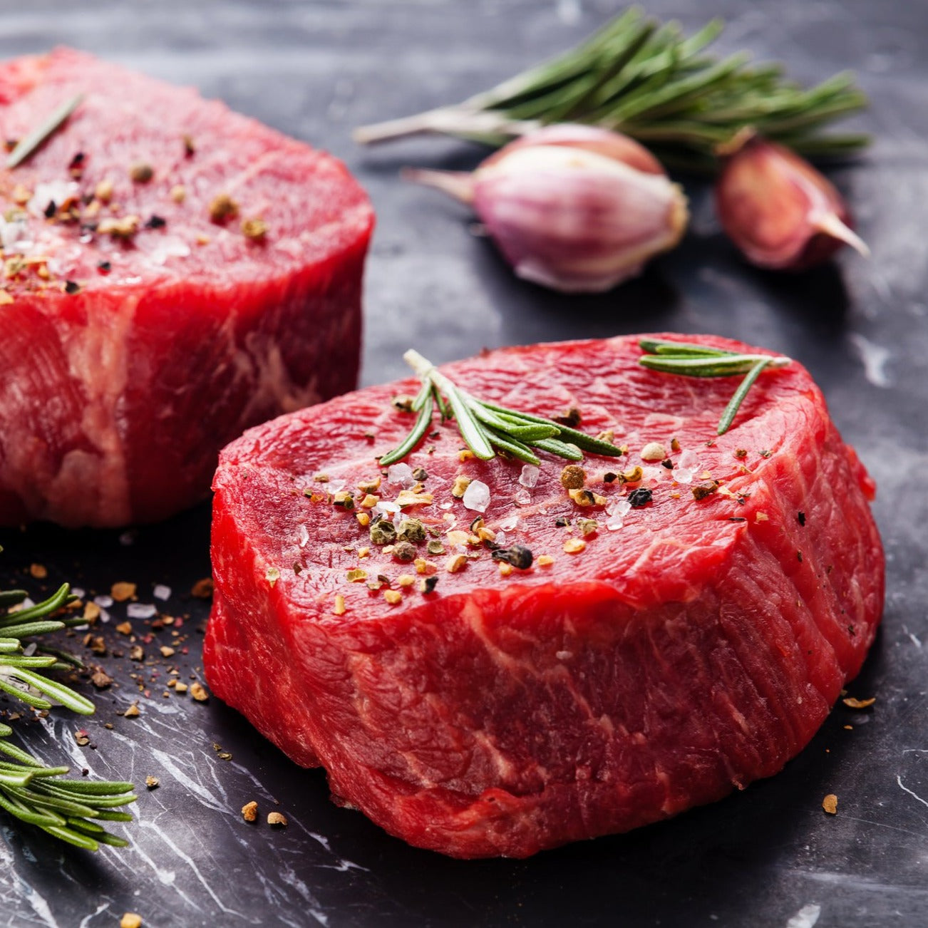 Filet mignon chateaubriand 5 onces AAA - VitaMenu boucherie à Laval