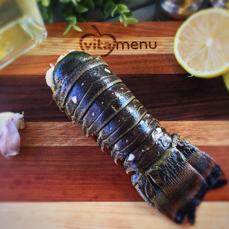 Langouste de cuba / Caisse 15 langoustes des caraibes - VitaMenu