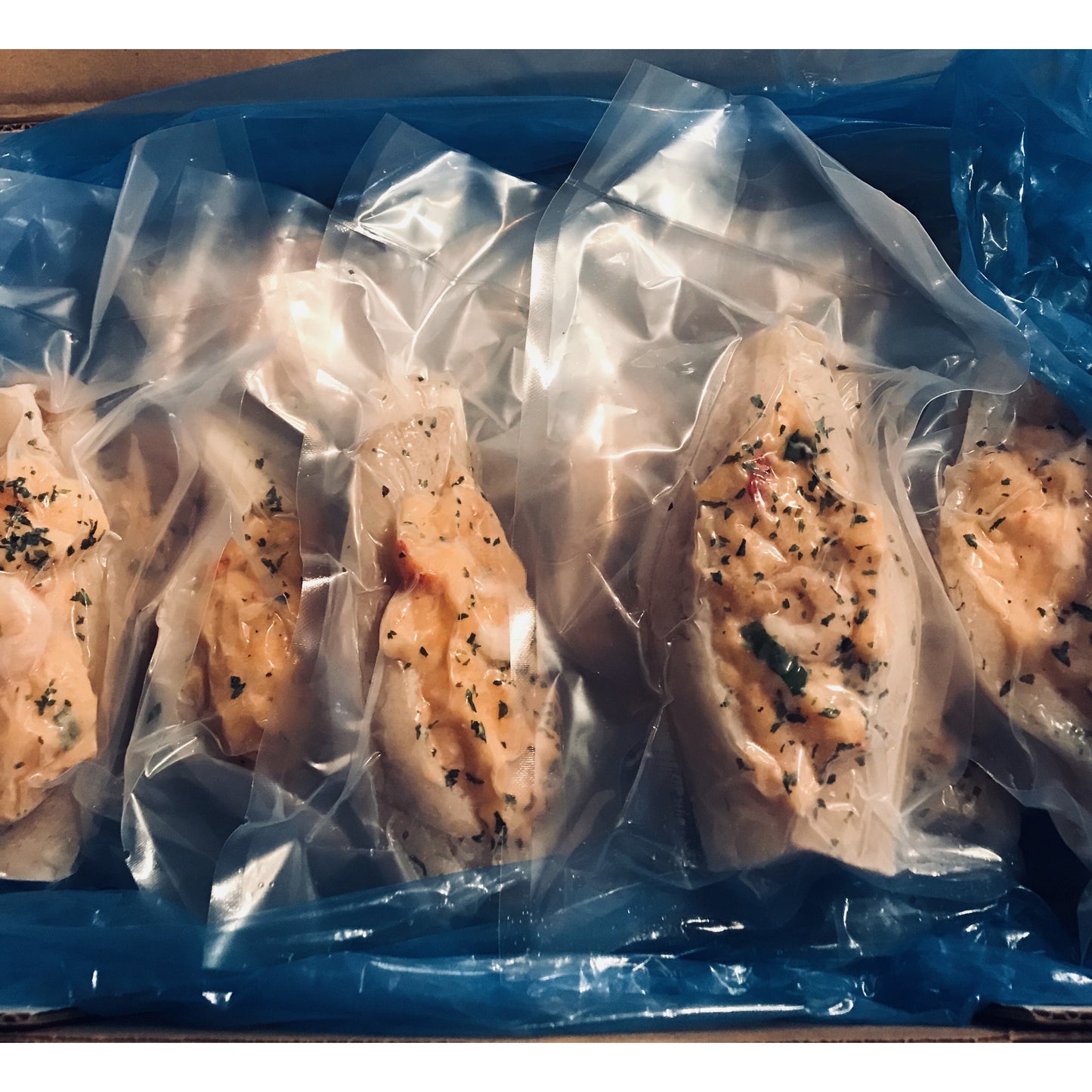 Filet de Doré farci - VitaMenu