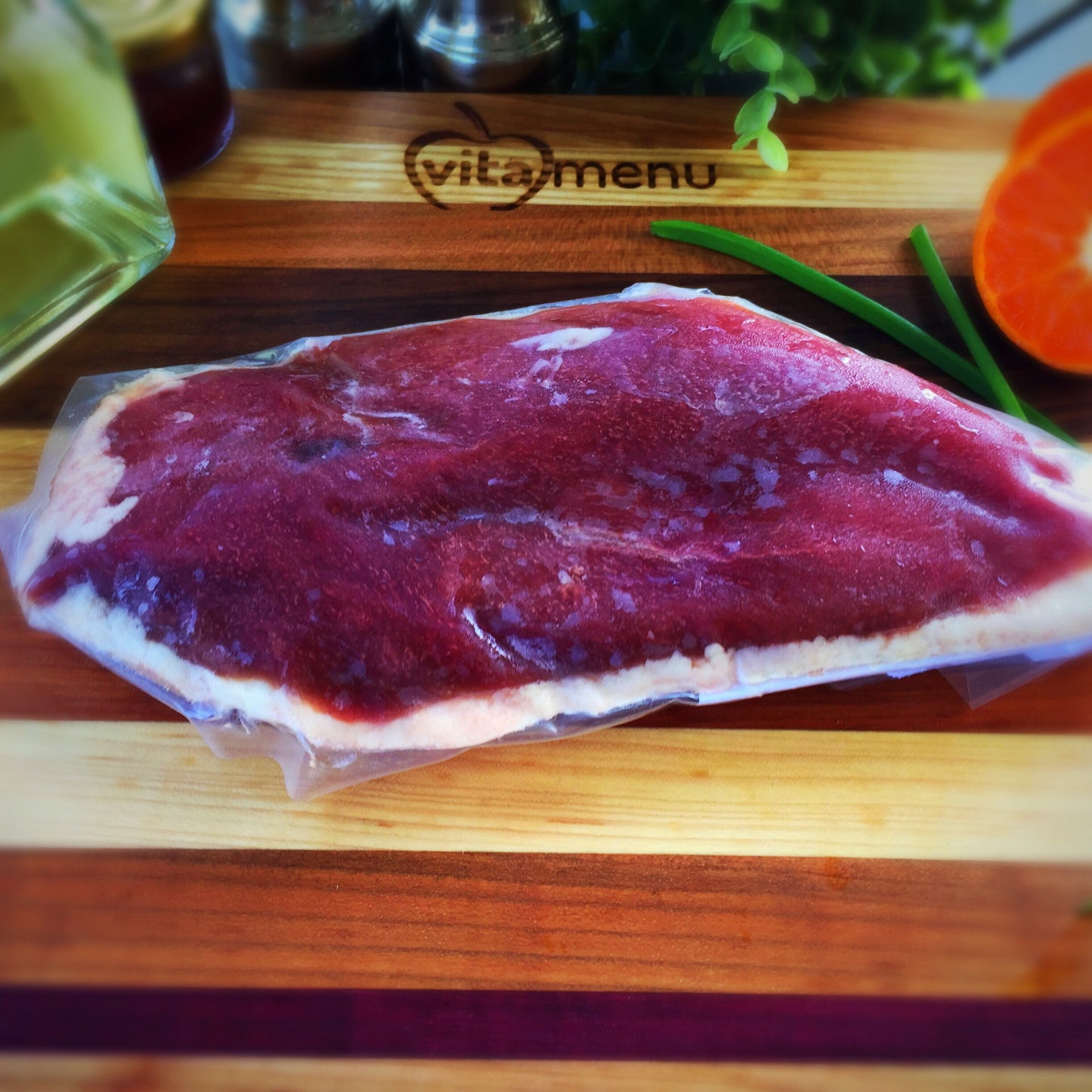 Magret de canard de barbarie / boîte de 10 magrets - VitaMenu