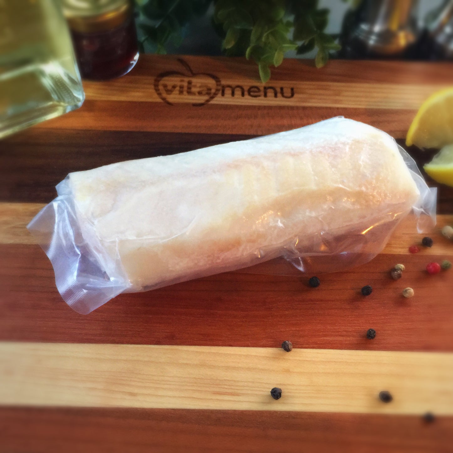 Morue en longe / boîte de 12-14 portions - VitaMenu