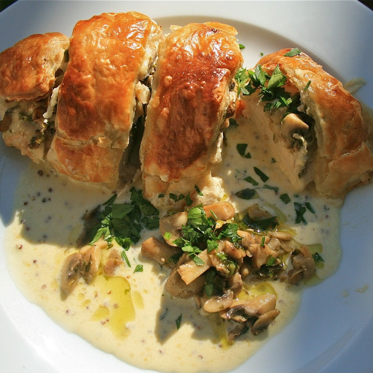 Poulet Wellington x 10 - VitaMenu