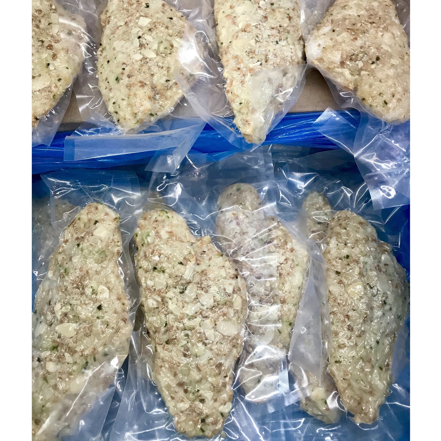 Sole Amandine | 10 à 12 unités - VitaMenu