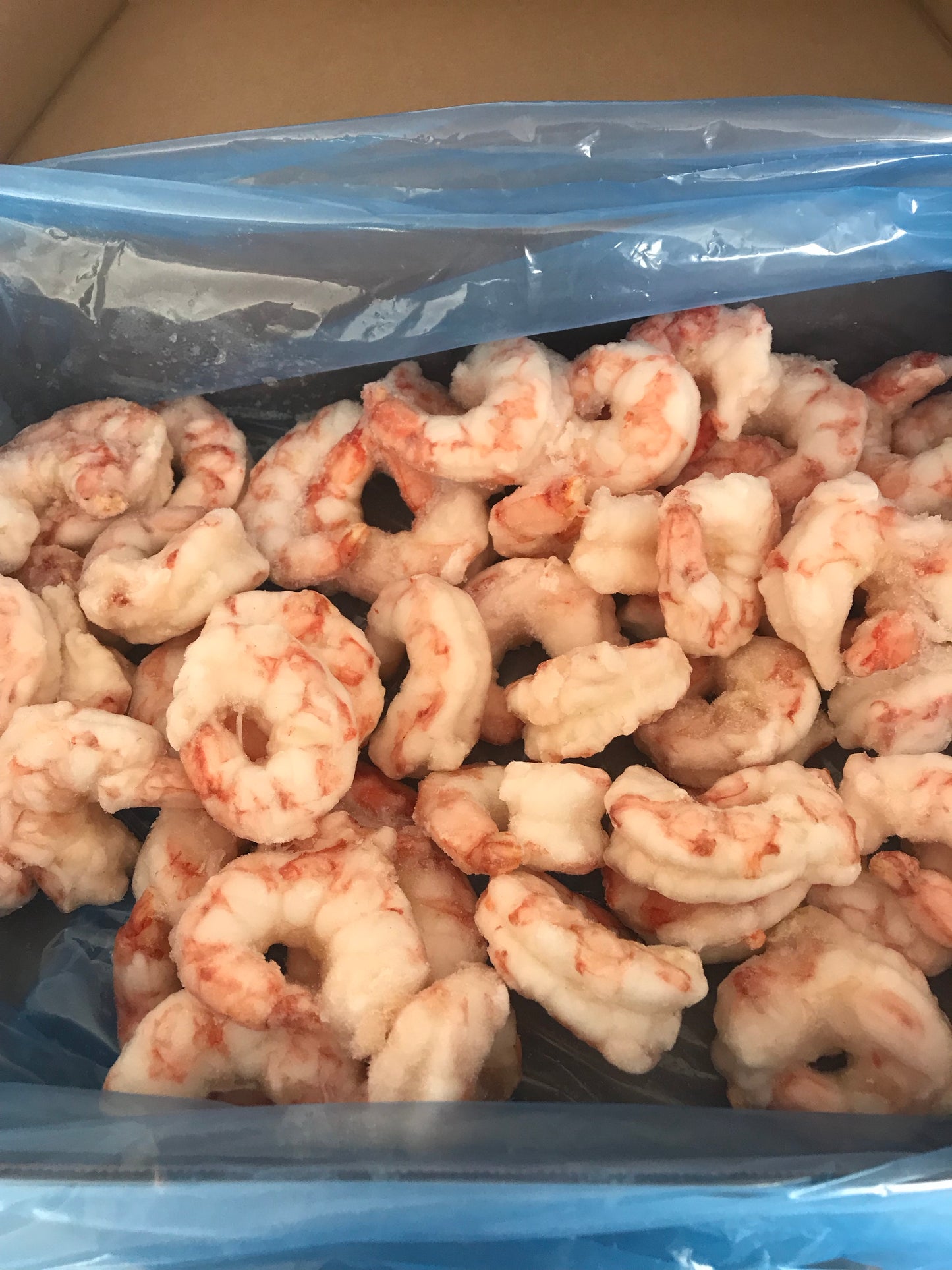 Crevette rose Argentine 9/12 - VitaMenu