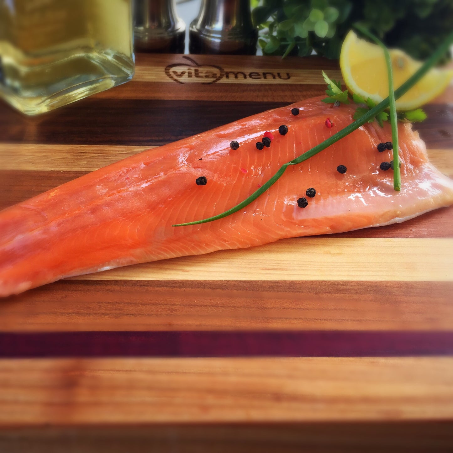 Filet de Truite / 8-12 portions - VitaMenu