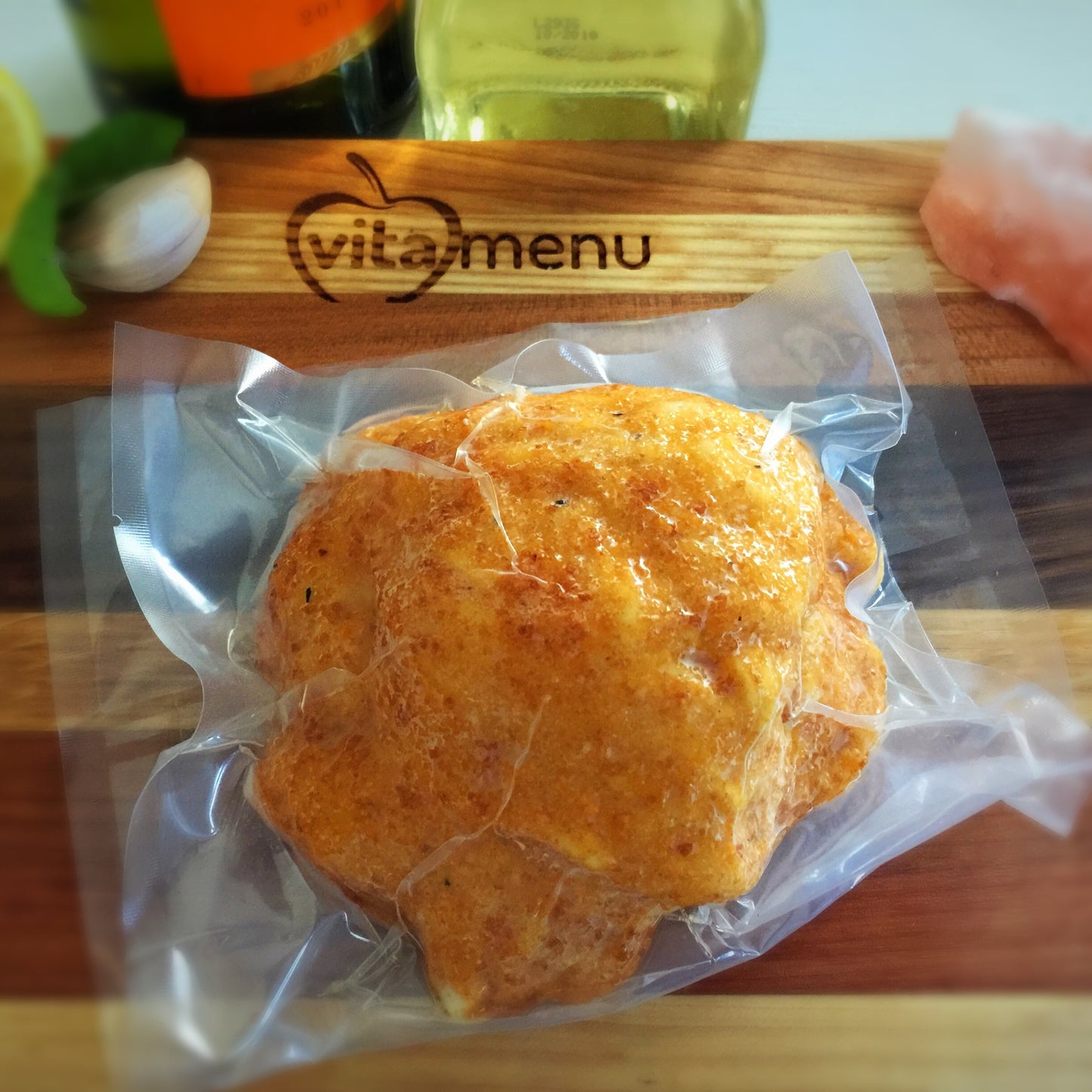 Poulet farcie au choix (10 morceaux) - VitaMenu