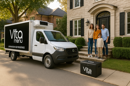 Livraison Viande et Poisson à Domicile Québec : Guide Complet 202