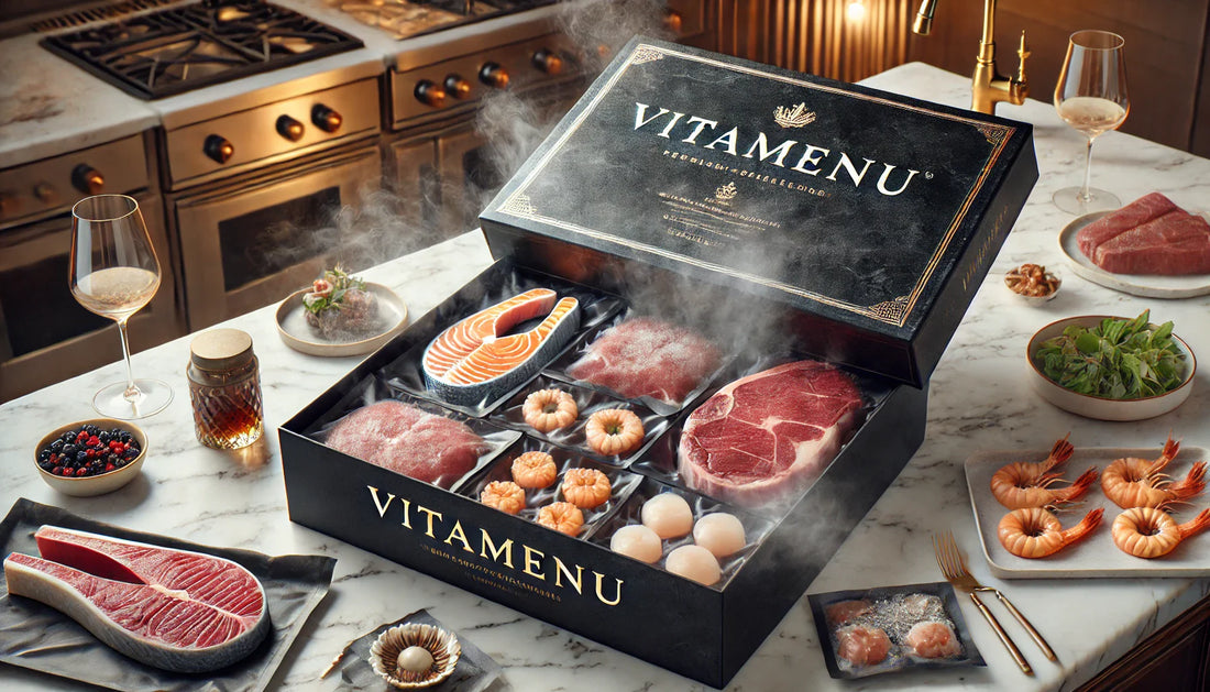 vitamenu boucherie et poissonnerie en ligne numéro un au Québec 