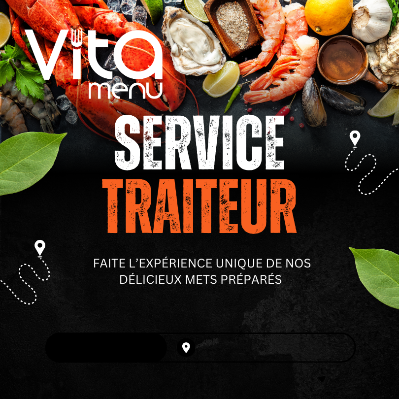 RESERVEZ VOTRE TRAITEUR (DEPOT)