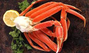 Crabe des neiges du Québec | bte de 5 lbs format ( 8-10 oz ) - VitaMenu