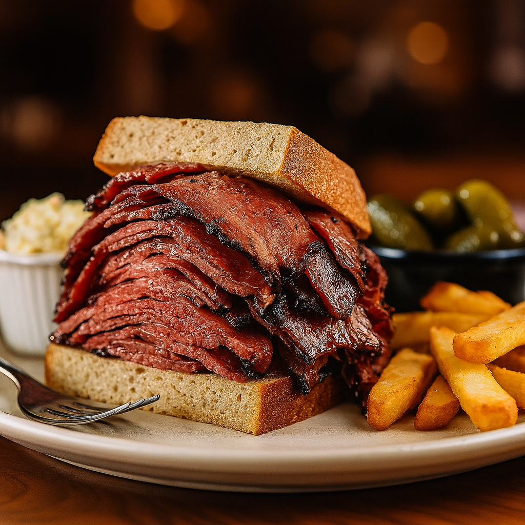 Smoked Meat (15 x 125g) - L'Art de la Charcuterie à Votre Portée