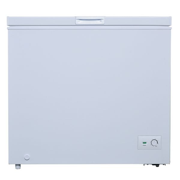 Congélateur horizontal blanc ECF050W — promotion congélateur gratuit chez VitaMenu