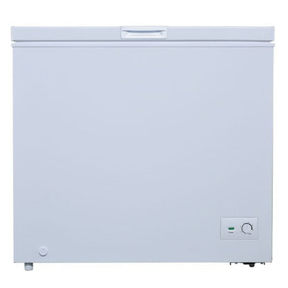 Congélateur horizontal blanc ECF050W — promotion congélateur gratuit chez VitaMenu