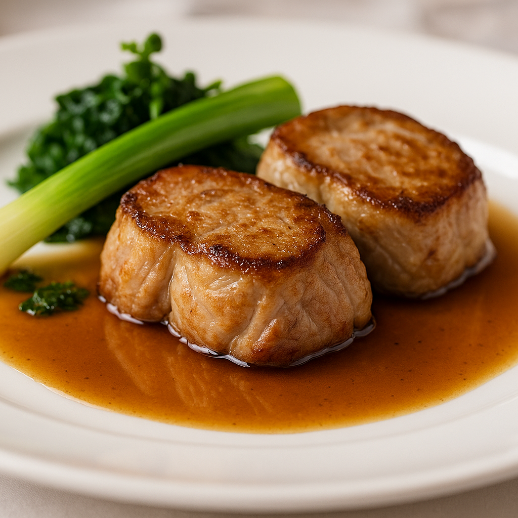 Filet de porc du Québec Vitamenu votre boucherie en ligne à Montréal. Livraison à domicile boucherie Québécoise 