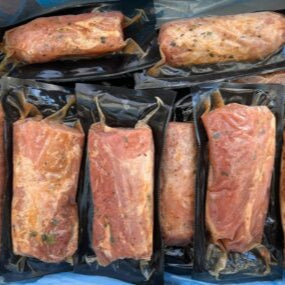 Filet de porc du Québec teriyaki (3kg) - VitaMenu