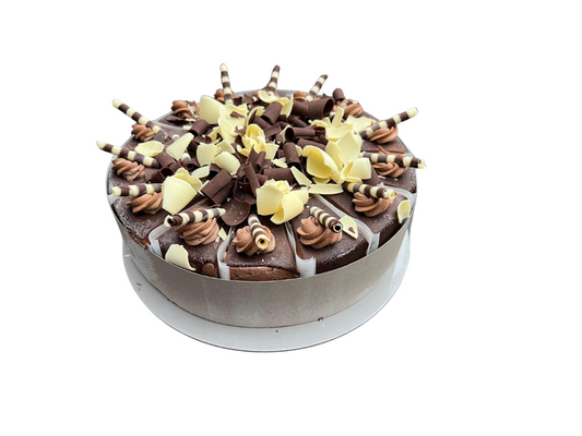 Gâteau chocolat prestige (14 unités)