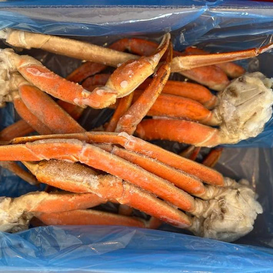 Crabe des neiges du Québec | bte de 5 lbs format ( 8-10 oz )