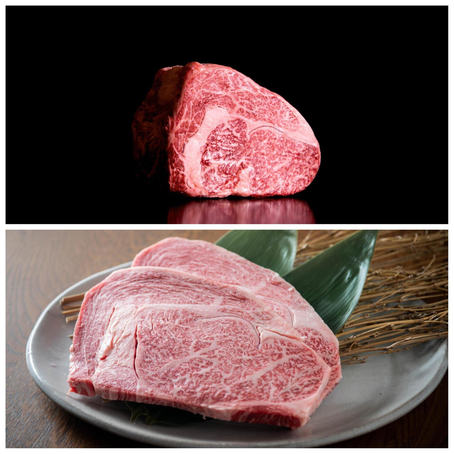 Wagyu Australia 🇦🇺 grade 8-9 340gr FAUX-FILET - VitaMenu Boucherie à Mirabel, Blainville, saint-Eustache.  