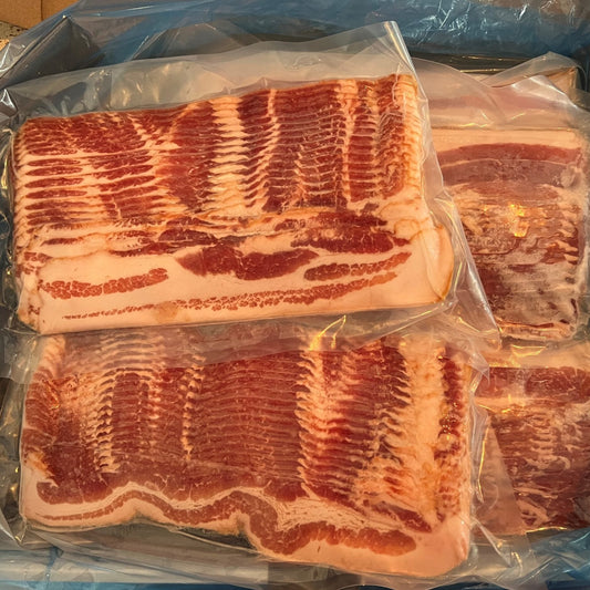 Bacon de porc 500g x 6 - VitaMenu
