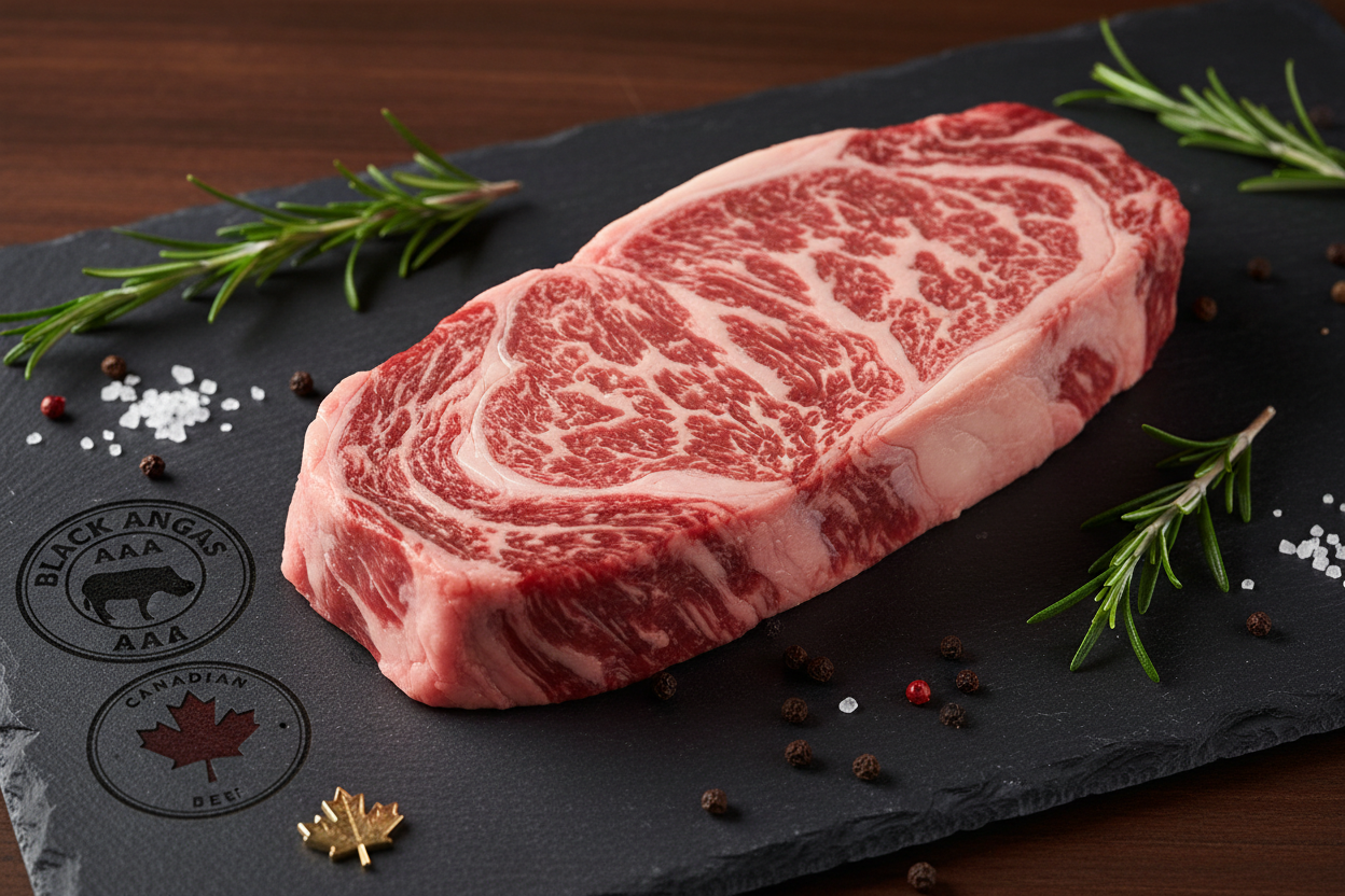 NY AAA Strip Loin Steak | 10 units of 8oz