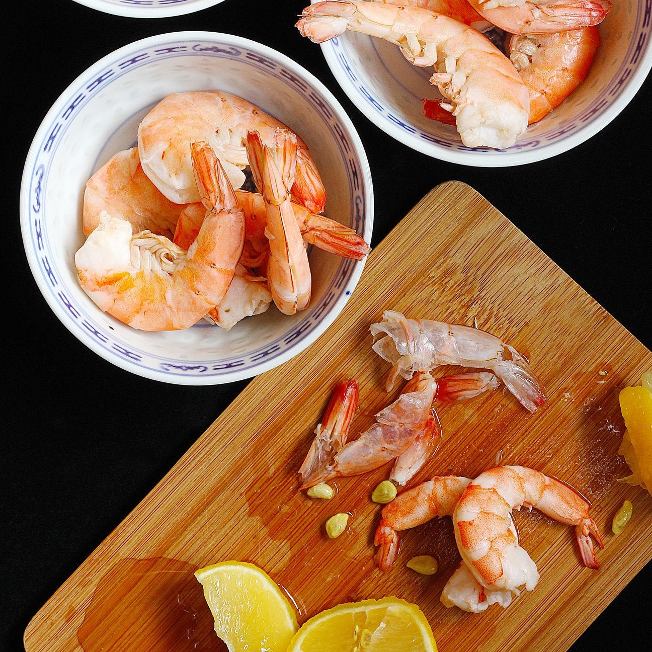 "Crevettes fraîches du Québec – crevettes nordiques, crevettes roses, crevettes sauvages et crevettes congelées livrées à domicile – Vitamenu.ca épicerie en ligne locale"