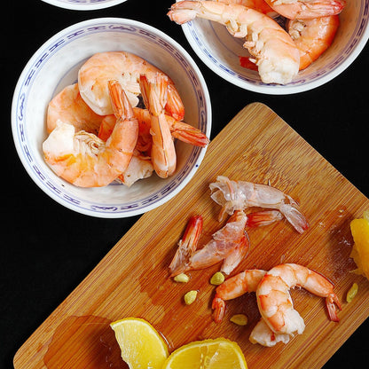 "Crevettes fraîches du Québec – crevettes nordiques, crevettes roses, crevettes sauvages et crevettes congelées livrées à domicile – Vitamenu.ca épicerie en ligne locale"