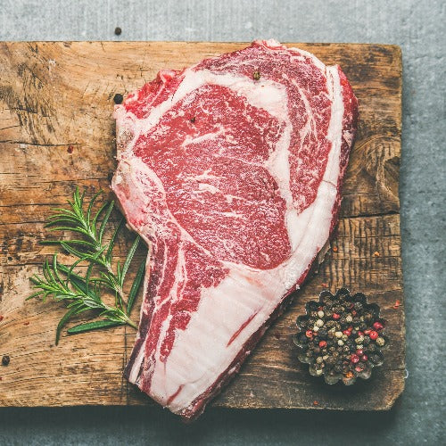 Bifteck de côtes Angus AAA | Angus ( rib steak ) - VitaMenu