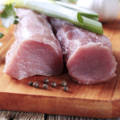 Filets porc du Québec / Caisse de 8 filets - VitaMenu